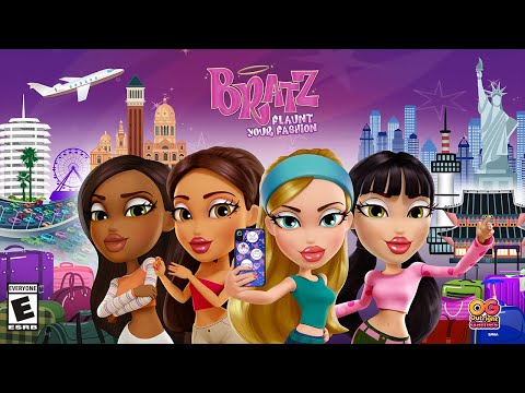 Bratz: Flaunt your Fashion | Launch Trailer | US | ESRB