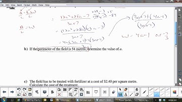 U6L2 Simplifying Rational Expressions Part 2