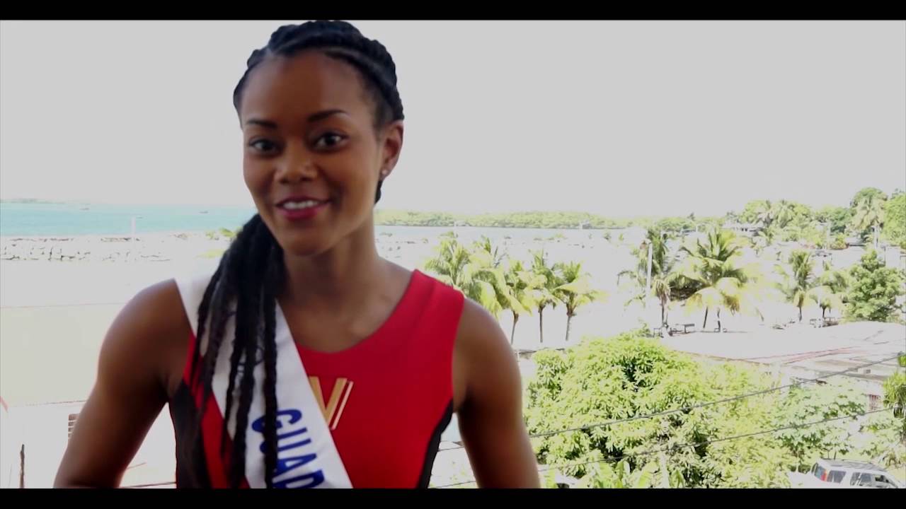 ELECTION MISS SAINTE ROSE 2016 Ville SAINTE ROSE YouTube