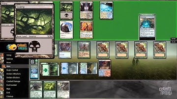 Channel LSV  - Cube Draft #29 (Match 3, Game 2)