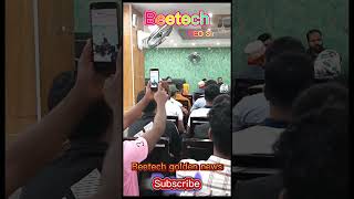 আলোচনা করছেন সাইফুল ইসলাম স্যার 🥰 #beetech