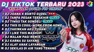 DJ TIKTOK TERBARU 2024 - DJ JOANNA X RANTO GUDEL MEMINUM ARAK BEKONANG VIRAL TIK TOK FULL ALBUM