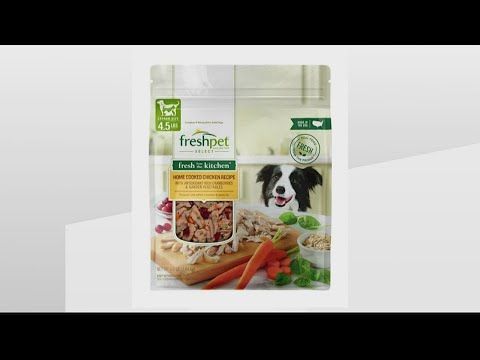 Video: URGENT: Tuffys Pet Foods, Inc. Problemer Frivillig tilbagekaldelse af en begrænset mængde Nutrisca Dry Dog Food på grund af mulig sundhedsrisiko