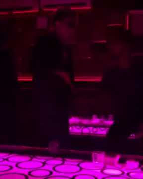 Joget orang kesurupan