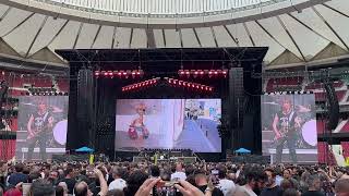Pretenders - Don't Get Me Wrong (Madrid, 09-06-2023)