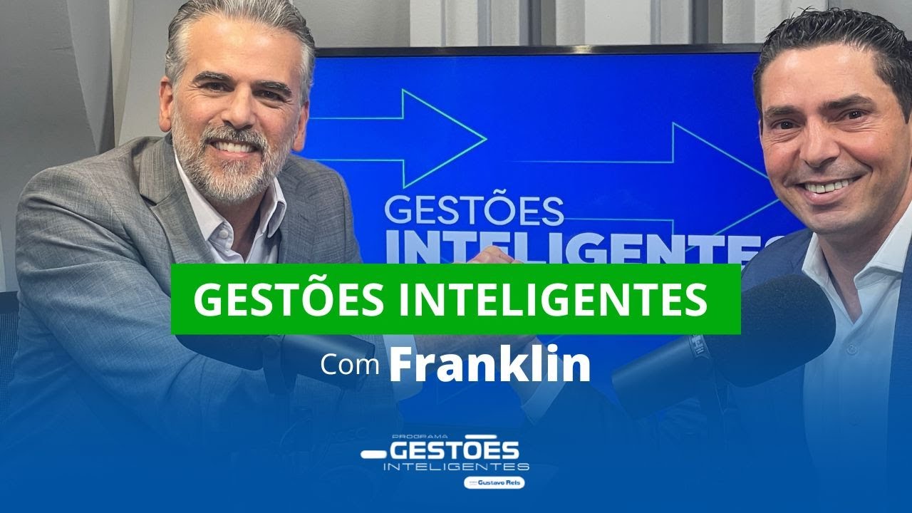 Prefeito de Valinhoes Franklin | Gestões Inteligentes com Gustavo Reis