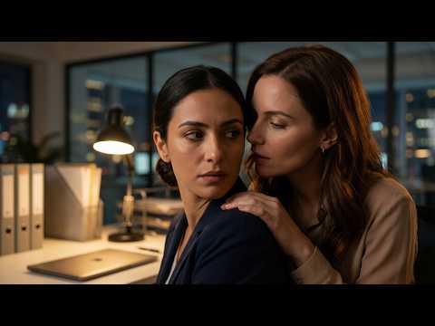 She Was My HR Supervisor Until Feelings Got Involved Lesbian Love 