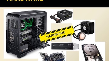 grade 3- Lesson-1, How  computer works in Computer , Part 1