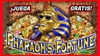 TRAGAMONEDAS FARAON ► Juego de Casino CLÁSICO! screenshot 4