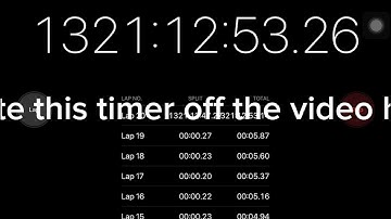 I will  delete this timer off the video hits 1k likes