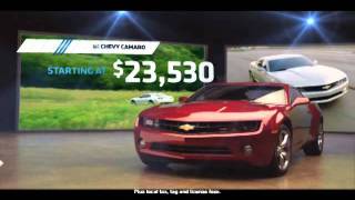Camaro September 2011