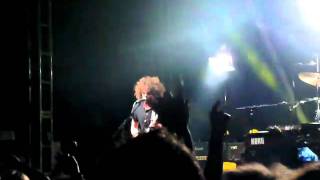 Wolfmother - New Moon Rising Live at Leeds O2 Academy 2010