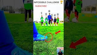 99% Log Fail 😱 | Impossible Football Challenge ⚽ #shorts #football #viral