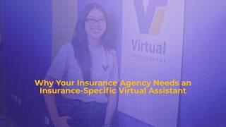 Why Your Insurance Agency Needs an Insurance-Specific Virtual Assistant