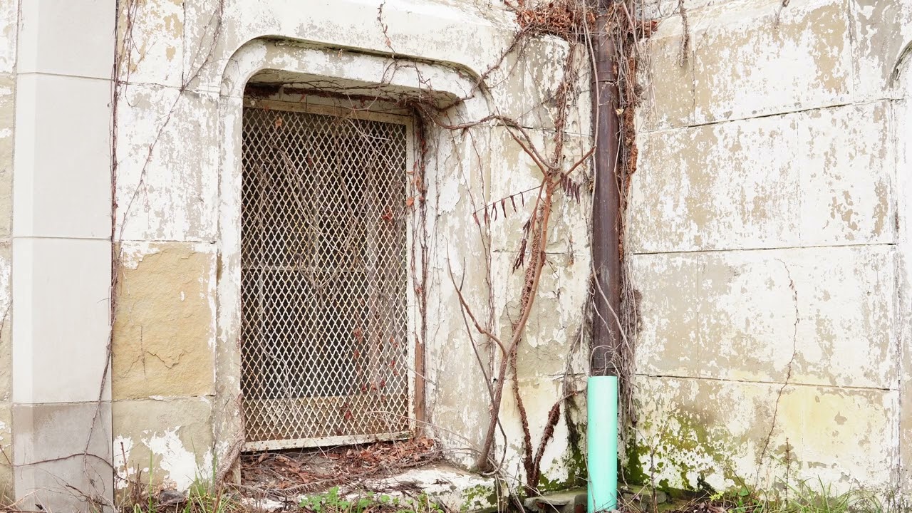 Trespassing - B-Roll Project