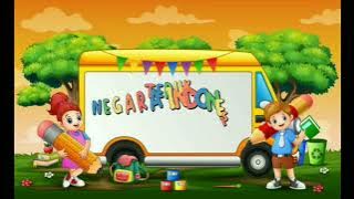 LAGU ANAK ‼️ TEPUK NEGARA INDONESIA ✨🌈