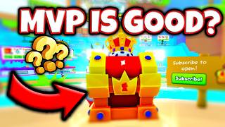 I Opened 6000 KEYS IN THE MVP CHEST... Here's What Happened | Pet Simulator 99 I Opened 6000 KEYS IN THE MVP CHEST... Here's What Happened | Pet Simulator 99