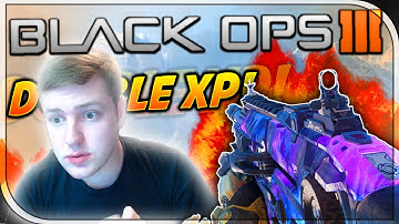 DOUBLE WEAPON XP GRIND! Black Ops 3 Level Up Guns Fast! (BO3 Ranking Up Weapon Tips)
