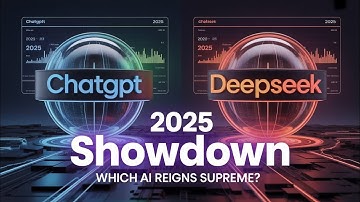Chatgpt or Deepseek 2025 showdown which Ai reigns supreme? || chatgpt or Deepseek which is the best