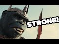 is Kingdom of the Planet of the Apes the BEST one?