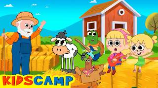 4k old macdonald had farm animal sounds nursery rhymes atkidscamp
