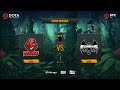 Inverse vs EGOBOYS, OGA DPC SA Season 2, bo3, game 2 [Maelstorm & Lost]