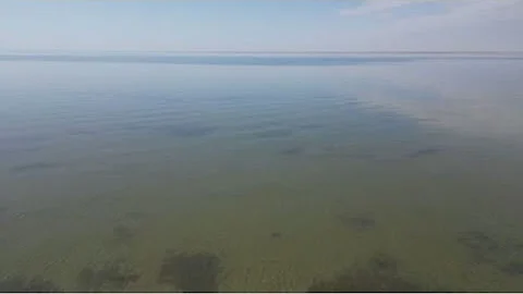 Обмелевшие водоёмы Арала вновь наполняются