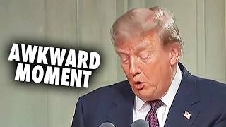 Trump Leaves Funeral Speechless After Brutally Honest Eulogy for Lindsey Graham (7/29/26)
