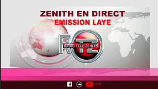 En Direct | Radio Télé Zénith 102.5 FM screenshot 2