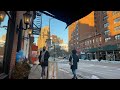 Live in New York City - Wandering Around Lower Manhattan (February 21, 2021)