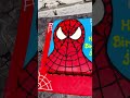 #spiderman #cake #tort #торт #shortvideo