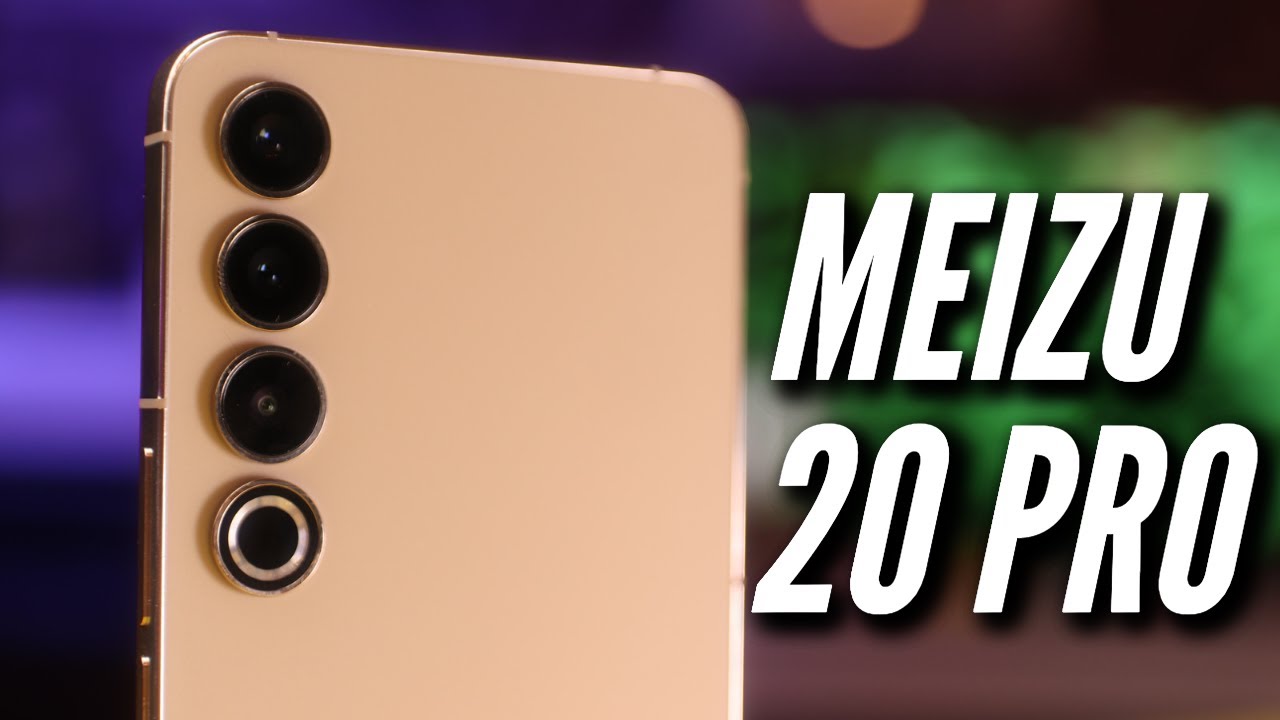 MY FAVORITE 🔻 MEIZU 20 PRO 🔻 THE MOST CHEAP SNAPDRAGON 8 GEN 2