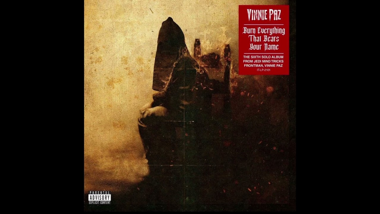 NEW Vinnie Paz feat. Chino XL “Warhead” produced by 