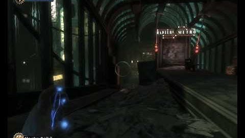 Bioshock Walkthrough (Hard) - Part G51 - Death