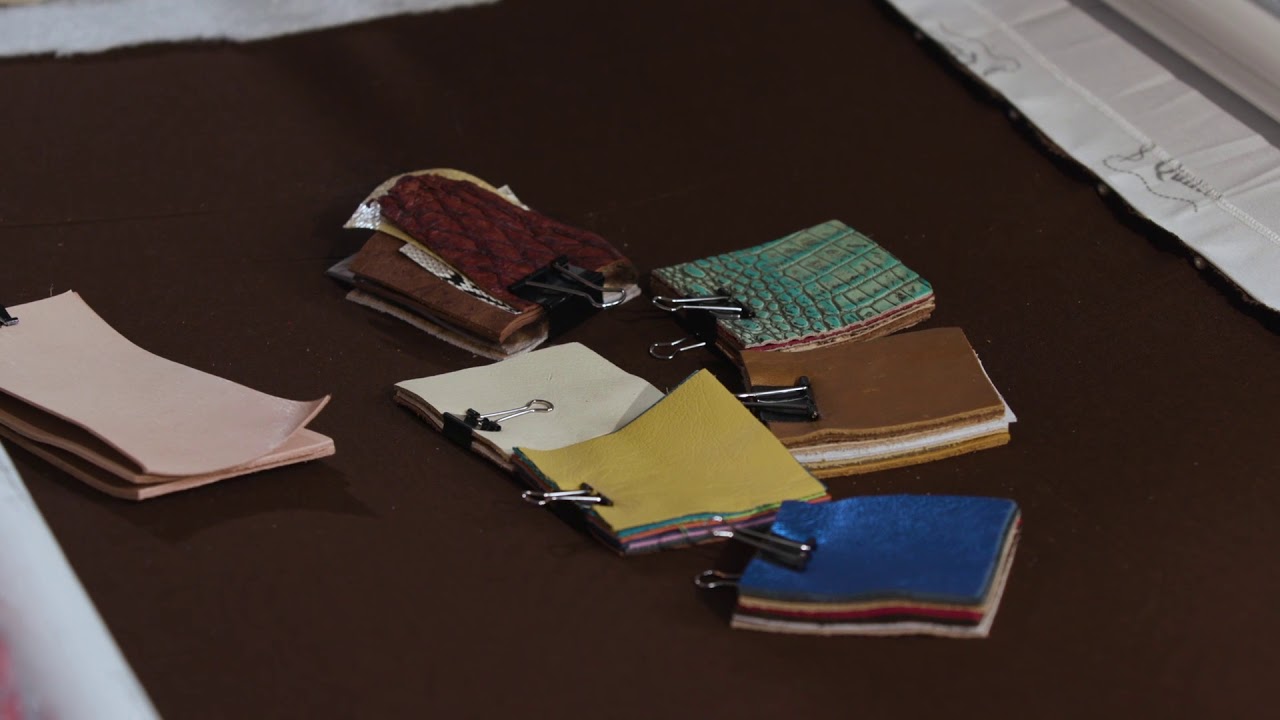 Quilt It! Preview: Quilting on Leather with Cathy Wiggins! (Season 8, Ep 1/2)