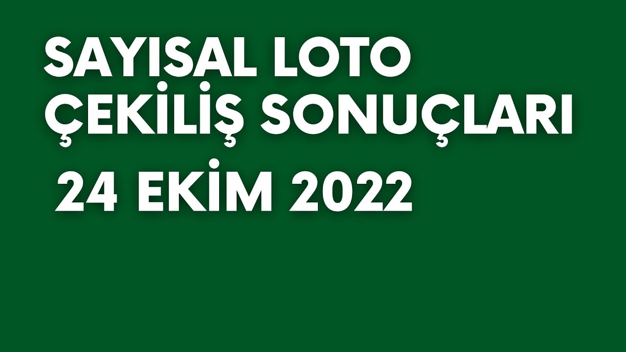 sayısal