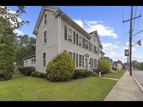 206 S Main Street, Bridgeville, DE home video tour