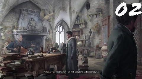 HOGWARTS LEGACY PS5 Walkthrough Gameplay Part 2 - Hogsmeade (FULL GAME)