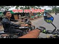 ১২ বছরের এক পোলা গায়ে পরে আমার সাথে রেস দিলো | This Hunk Rider Want a Race With Me
