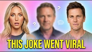 Alix Earle s Dad Reacts to Tom Brady Rumors His Joke Has Everyone Talking