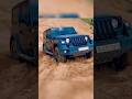 Mahindra Thar hill climb test#trendingfacts #mahindrathar #viralvideo #shorts