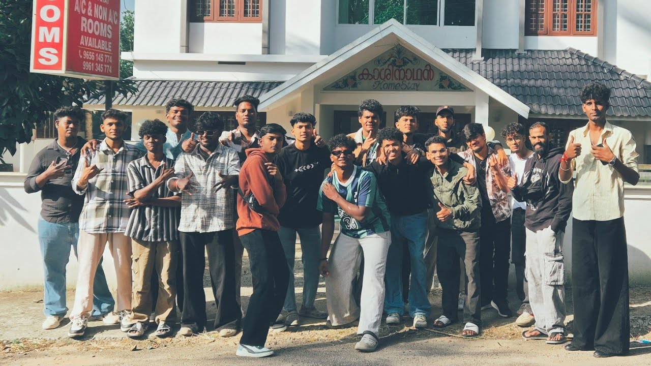 Travel in wayanad enjoying 😉  part 2