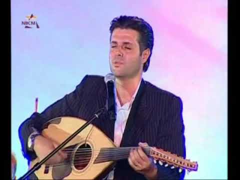 ترنيمة قدوس قدوس يسوع قدوس المرنم ايمن كفروني