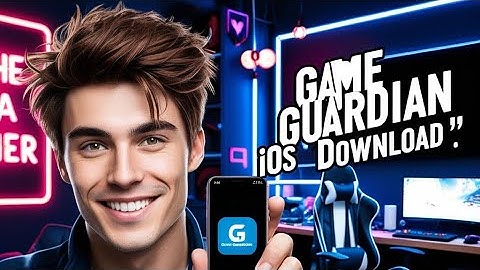 Game Guardian for iOS - iGameGuardian Download (GameGuardian apk) GGuardian