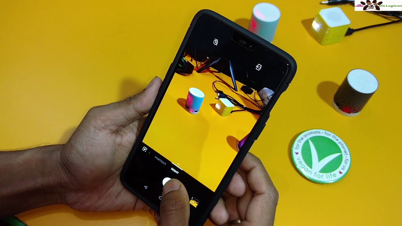 NightScape Mode In ONEpLus 6  (Latest Update)