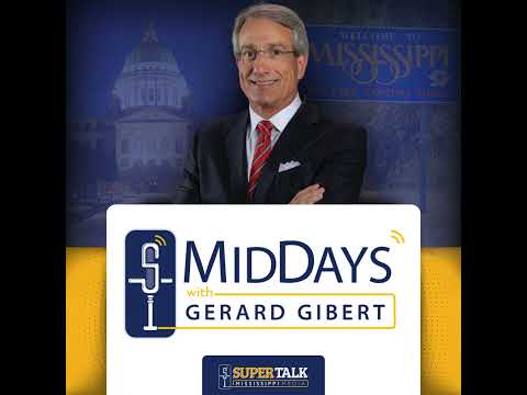 SuperTalk Media MidDays with Gerard Gibert 2026-09-21