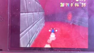 Atajos Super Mario 64 DS y subir tejado castillo sin 150 estrellas