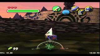 How to get ISG (infinite sword glitch) - Majoras Mask