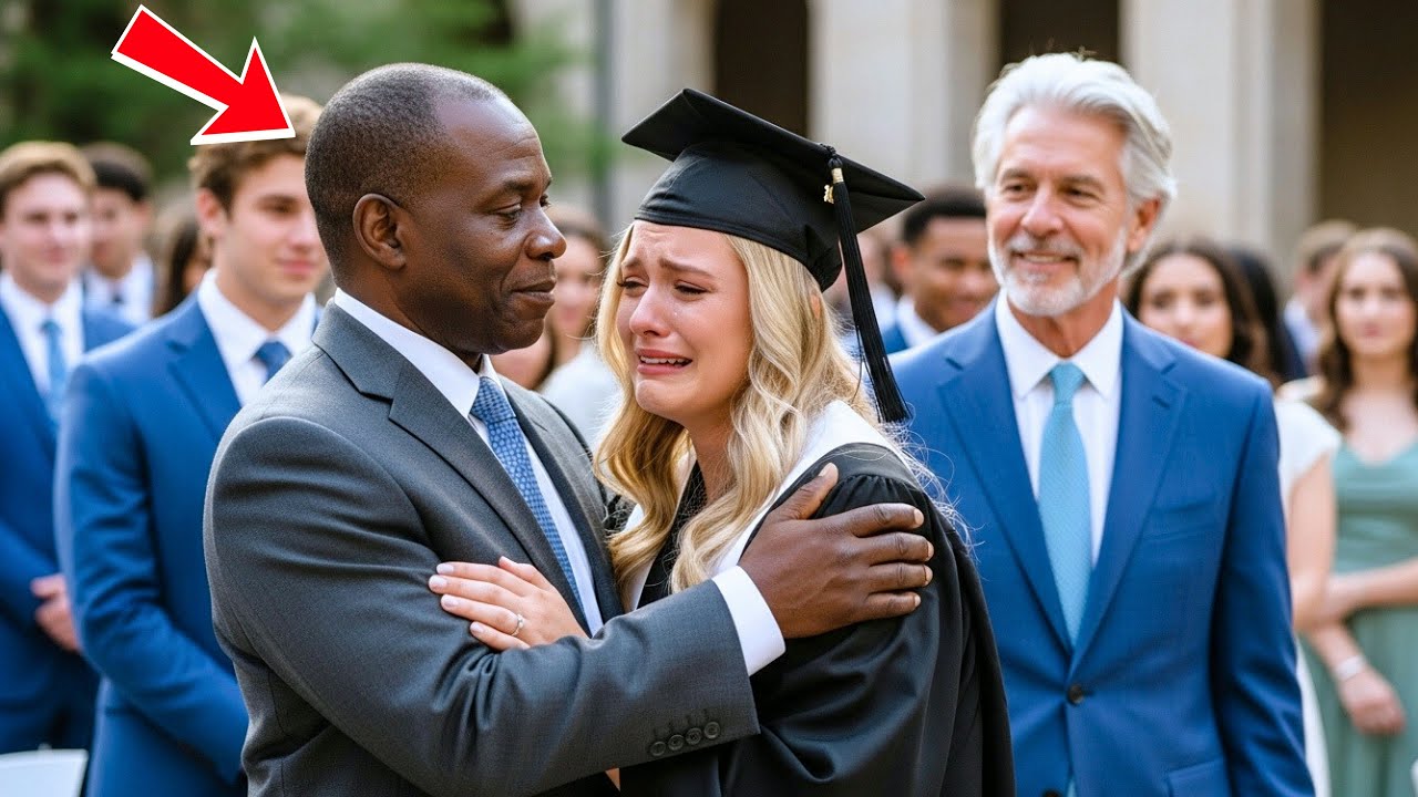Ils Se Moquaient De Son Beau-Père Noir, Jusqu’À Ce Qu’Il Soit Appelé Sur Scène Comme Héros