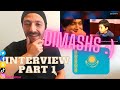 🇨🇦 CANADA REACTS TO DIMASH'S INTERVIEW with Kazakhstan TV channel | The first part REACTION #Dimash